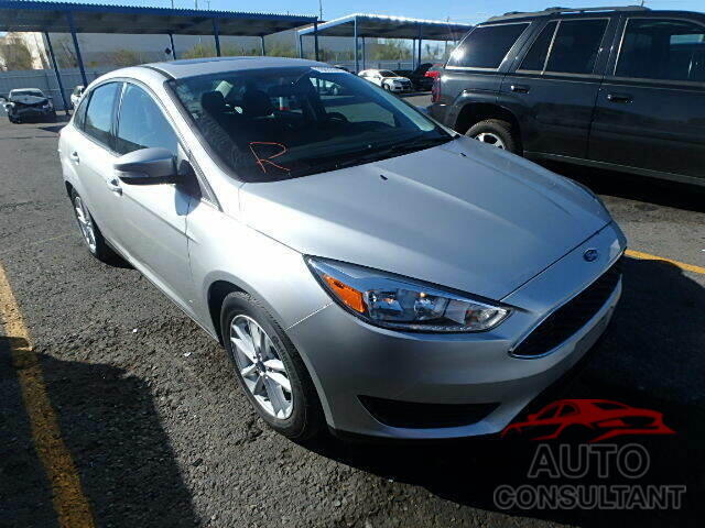 FORD FOCUS 2015 - 1FADP3F26FL201793