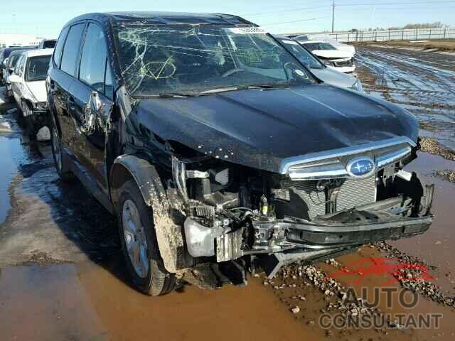 SUBARU FORESTER 2016 - JF2SJADC7GH475612
