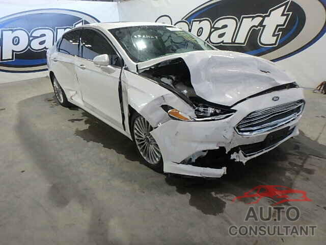 FORD FUSION 2015 - 3FA6P0K98FR202939
