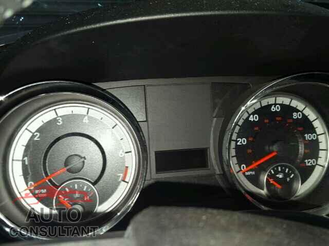 DODGE CARAVAN 2015 - 2C4RDGCG6FR623666