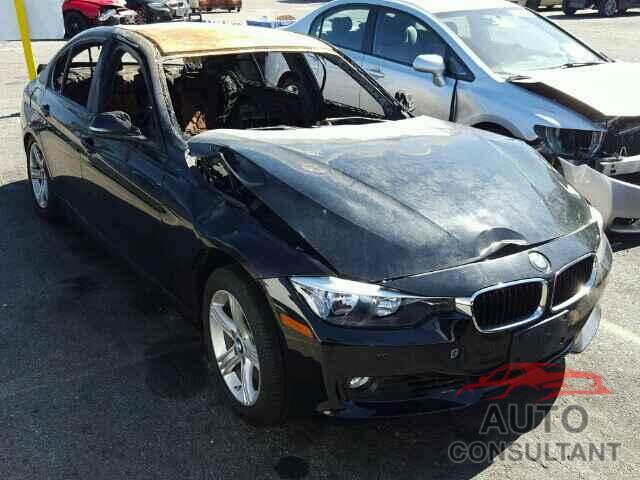 BMW 3 SERIES 2015 - WBA3A5G57FNS87354