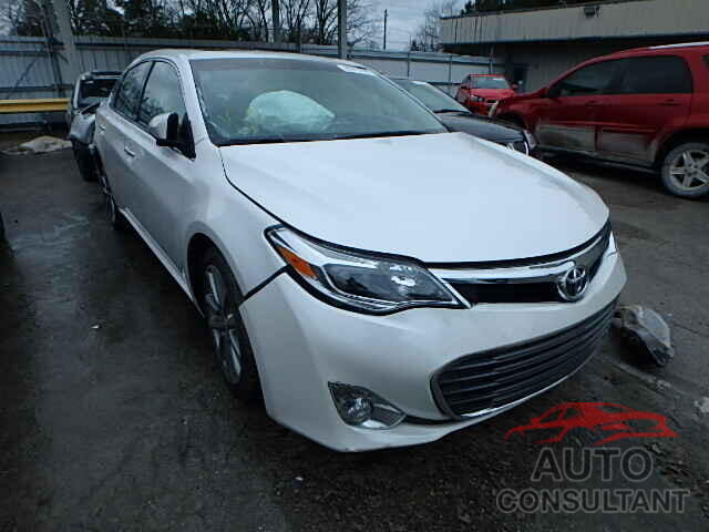 TOYOTA AVALON 2015 - 4T1BK1EB0FU140064