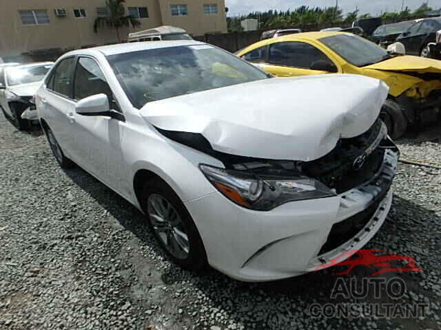 TOYOTA CAMRY 2016 - 4T1BF1FK9GU121209