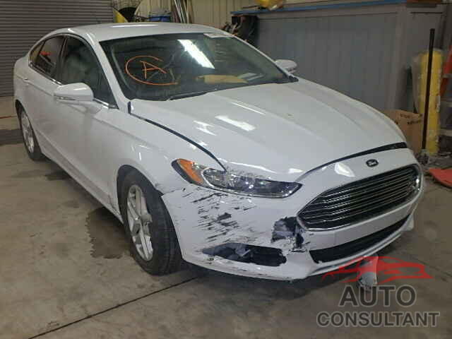 FORD FUSION 2015 - 3FA6P0H75FR245530