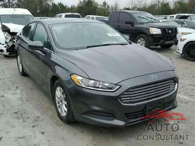 FORD FUSION 2015 - 3FA6P0G79FR278659