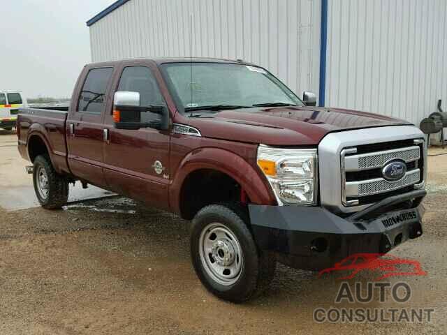 FORD F250 2015 - 1FT7W2BT1FEC45112