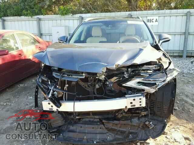 LEXUS RX350 2016 - 2T2ZZMCA2GC031870