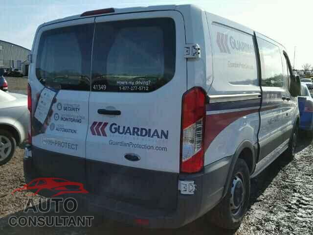 FORD TRANSIT CO 2015 - 1FTNE1YM1FKA41349