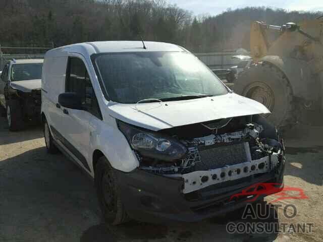 FORD TRANSIT CO 2016 - NM0LS7E70G1236347