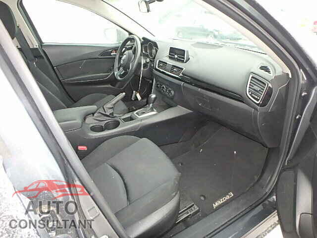 MAZDA 3 2015 - 3MZBM1U73FM166865