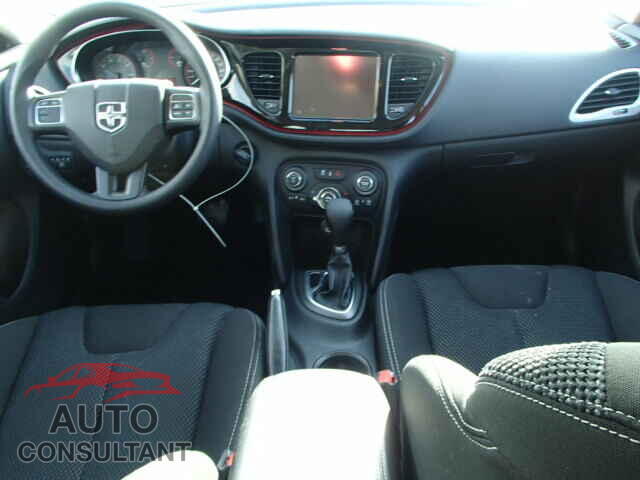 DODGE DART 2015 - 1C3CDFBB7FD253275