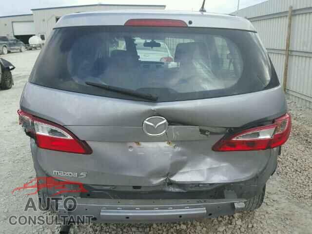 MAZDA 5 2015 - JM1CW2BL7F0189754