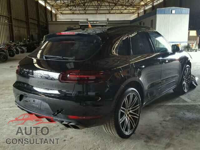 PORSCHE MACAN 2015 - WP1AF2A55FLB99724