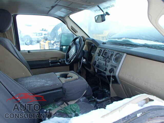 FORD F250 2015 - 1FT7W2B60FEC94151