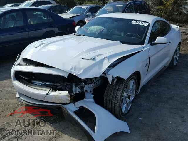 FORD MUSTANG 2015 - 1FA6P8CF2F5395157