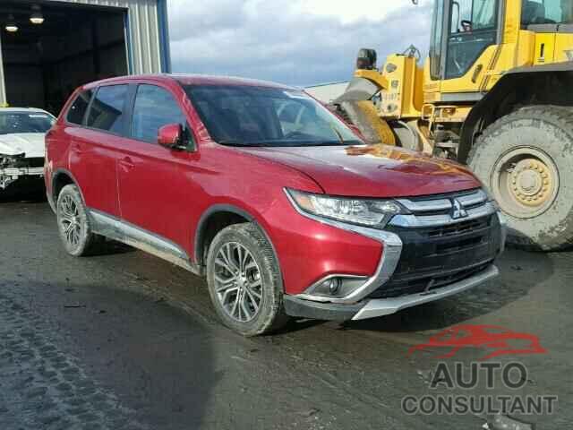 MITSUBISHI OUTLANDER 2016 - JA4AZ3A33GZ006783