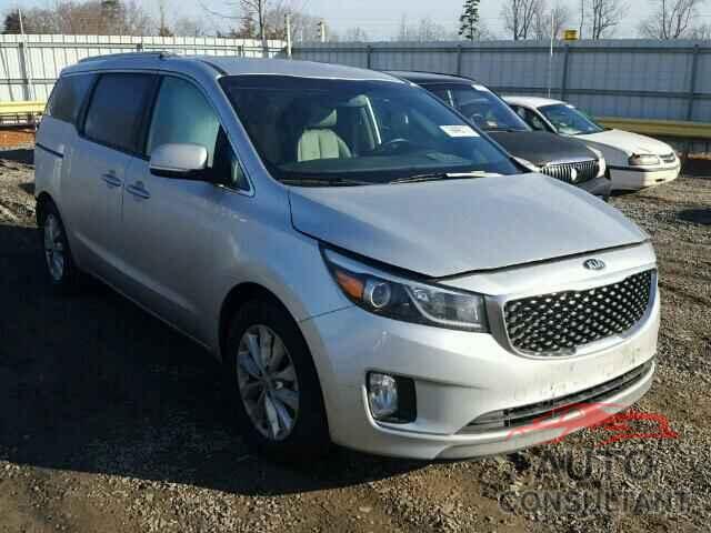 KIA SEDONA 2016 - KNDMC5C10G6138865