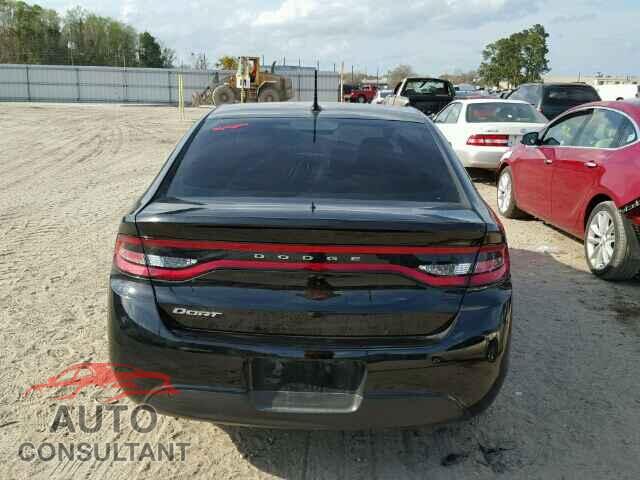 DODGE DART 2015 - 1C3CDFAA9FD362877