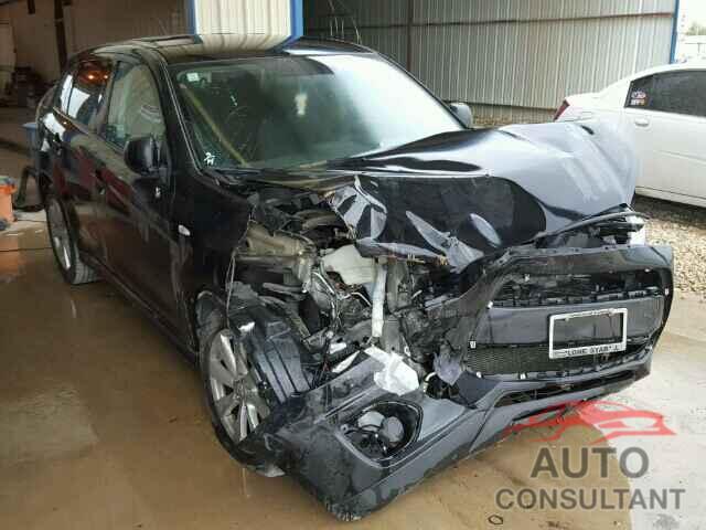 MITSUBISHI OUTLANDER 2015 - 4A4AP3AUXFE014950