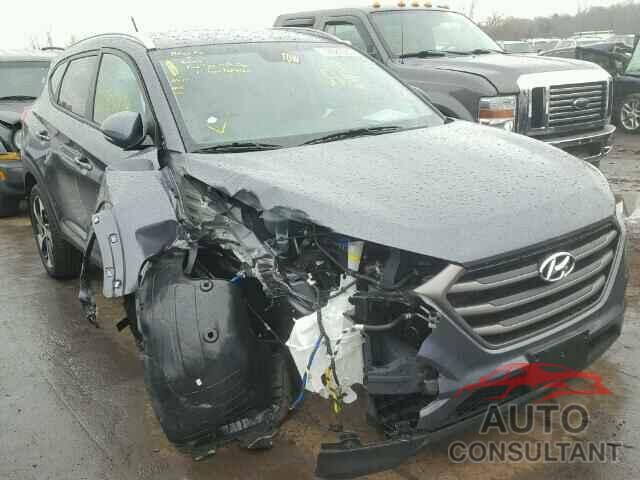 HYUNDAI TUCSON 2016 - KM8J3CA23GU226688