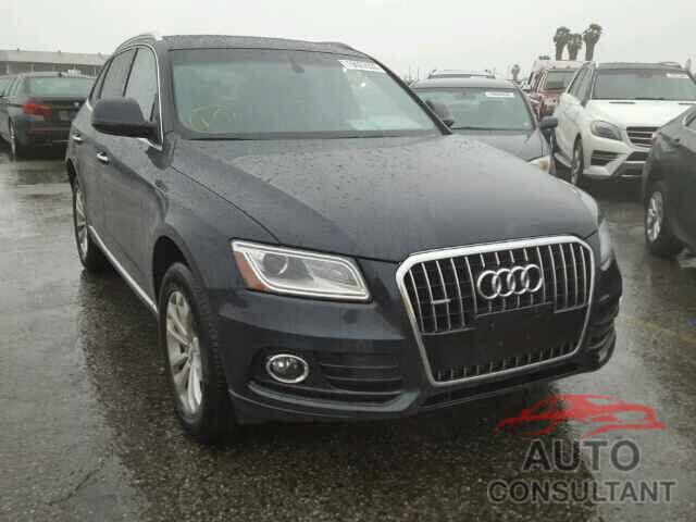 AUDI Q5 2015 - WA1CFAFP8FA112466