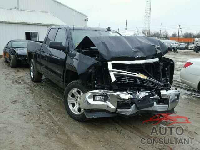 CHEVROLET SILVERADO 2015 - 1GCVKRECXFZ219396