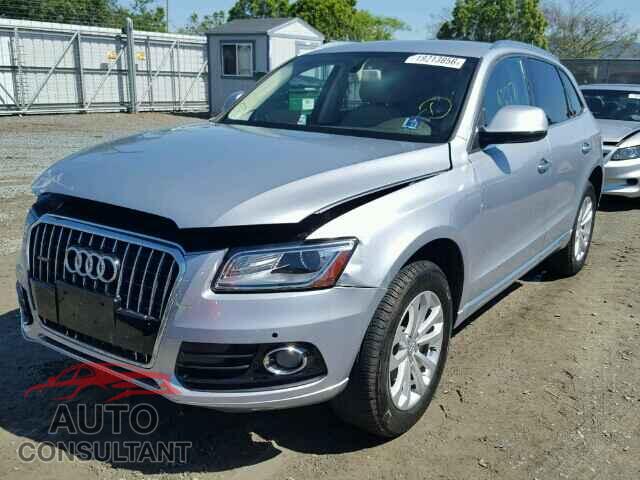AUDI Q5 2015 - WA1CFAFP3FA049521