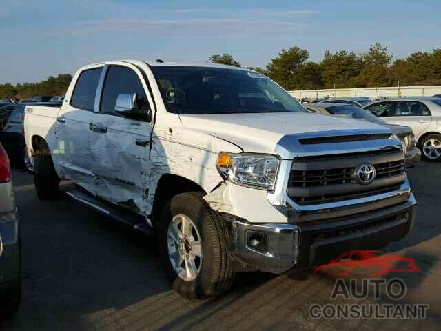 TOYOTA TUNDRA 2015 - 5TFDY5F16FX461081