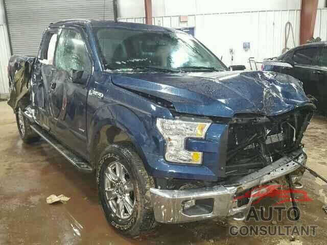 FORD F150 2016 - 1FTEW1EG0GFB77235