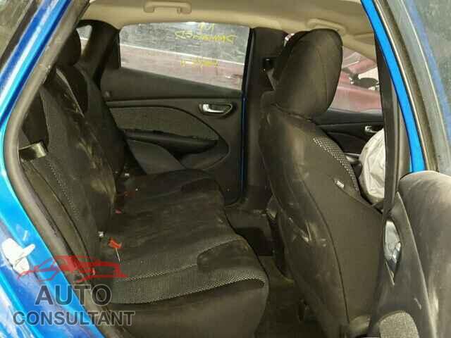 DODGE DART 2015 - 1C3CDFAA0FD268015