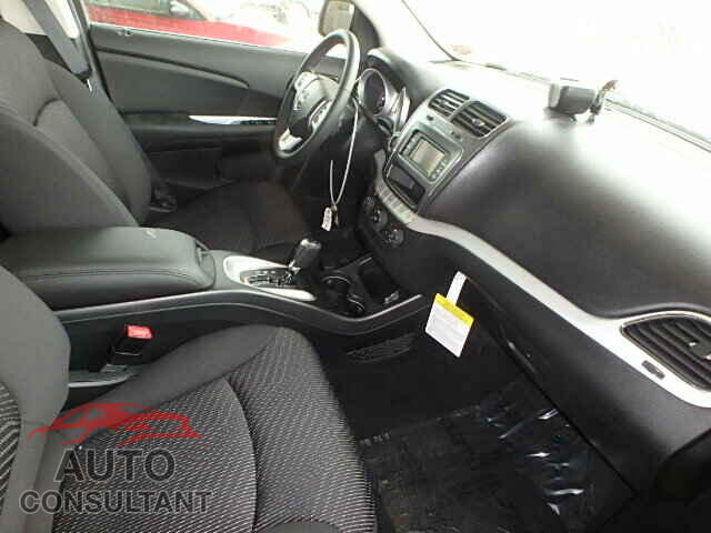 DODGE JOURNEY 2015 - 3C4PDCAB8FT595972