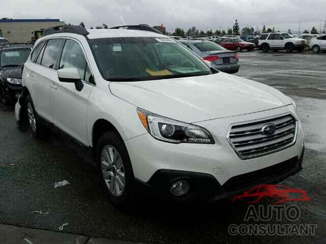SUBARU OUTBACK 2015 - 4S4BSACC2F3224047