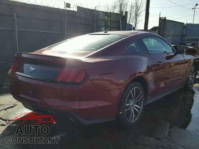 FORD MUSTANG 2016 - 1FA6P8TH7G5310705