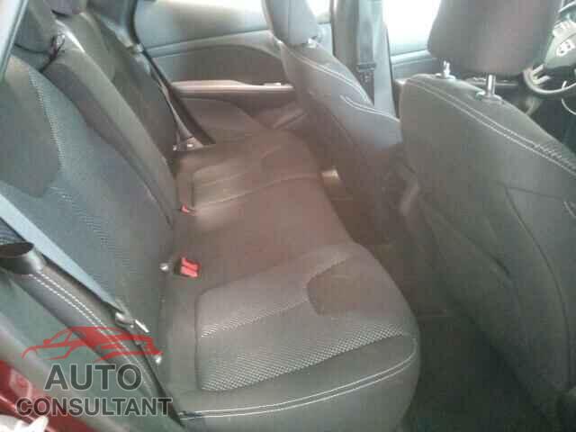 DODGE DART 2015 - 1C3CDFBB9FD330258