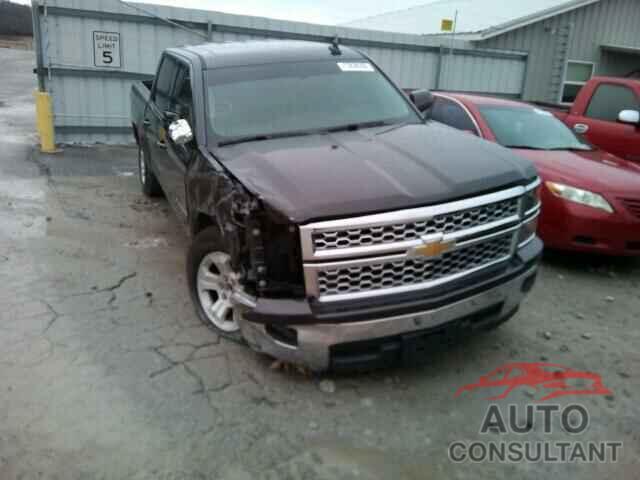 CHEVROLET SILVERADO 2015 - 3GCPCREC9FG444947