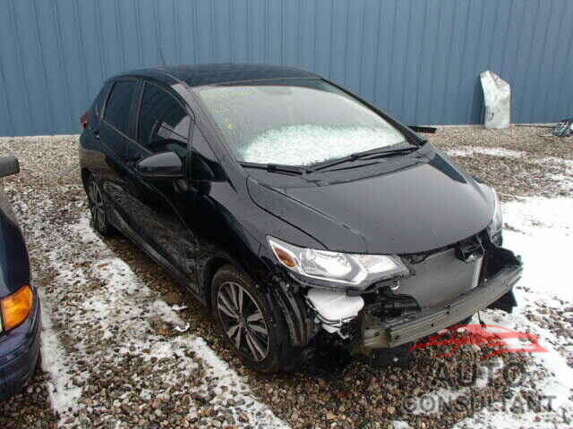 HONDA FIT 2015 - 3HGGK5H8XFM762078