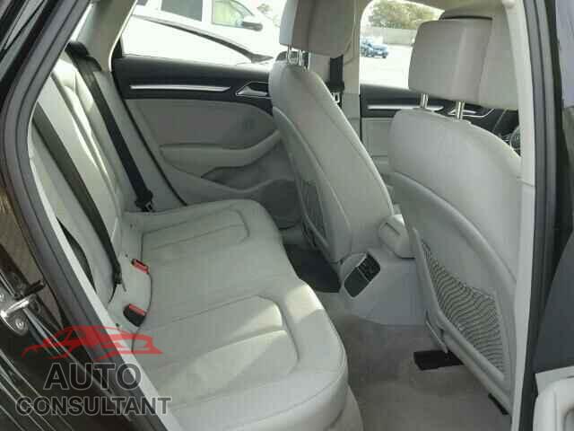 AUDI A3 2015 - WAUACGFF4F1025239