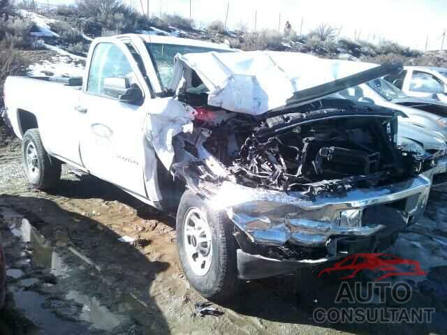 CHEVROLET SILVERADO 2015 - 1GC0KUEG0FZ527435