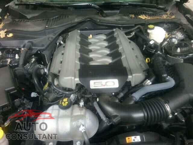 FORD MUSTANG 2015 - 1FA6P8CF4F5318497