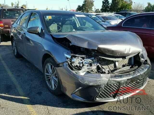 TOYOTA CAMRY 2015 - 4T1BF1FKXFU057695
