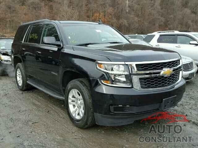 CHEVROLET TAHOE 2015 - 1GNSKBKC1FR502310