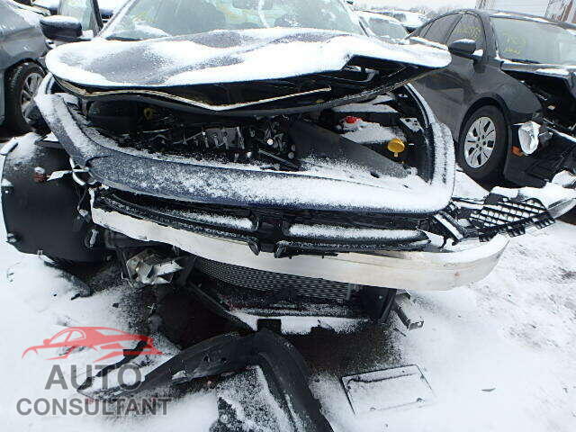 DODGE DART 2015 - 1C3CDFBB4FD199692