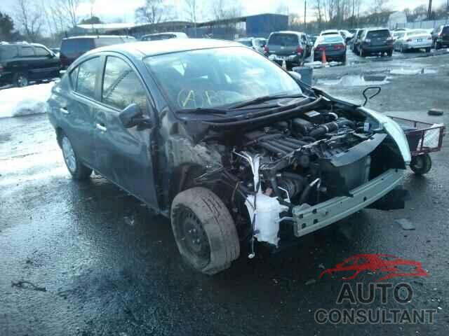 NISSAN VERSA 2015 - 3N1CN7AP0FL877427