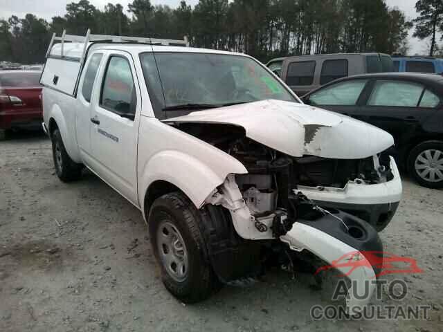 NISSAN FRONTIER 2015 - 1N6BD0CTXFN730042