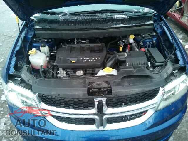 DODGE JOURNEY 2015 - 3C4PDCAB1FT547570
