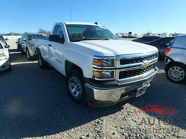 CHEVROLET SILVERADO 2015 - 1GCNCPECXFZ189396