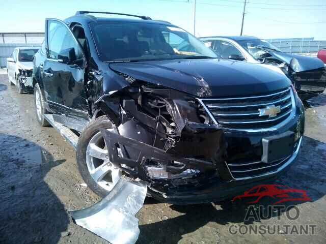 CHEVROLET TRAVERSE 2016 - 1GNKVJKD0GJ126807