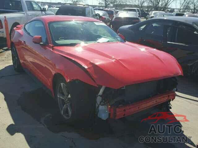 FORD MUSTANG 2015 - 1FA6P8AM3F5318010