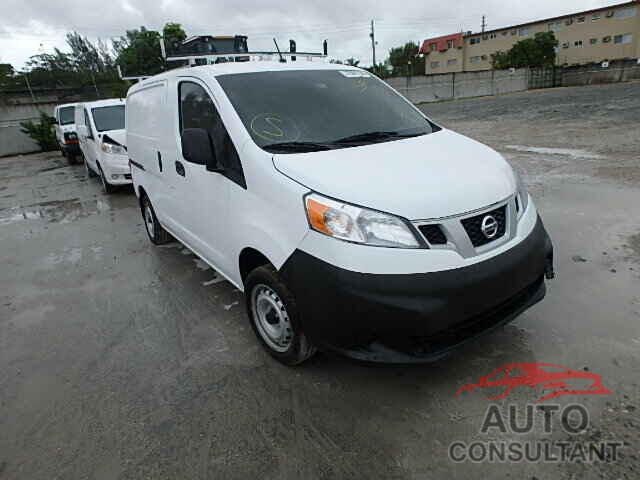 NISSAN NV 2015 - 3N6CM0KNXFK732242