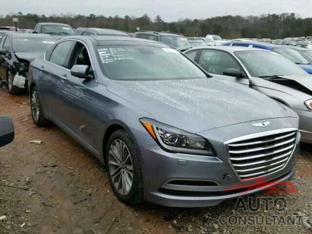 HYUNDAI GENESIS 2015 - KMHGN4JE5FU064534